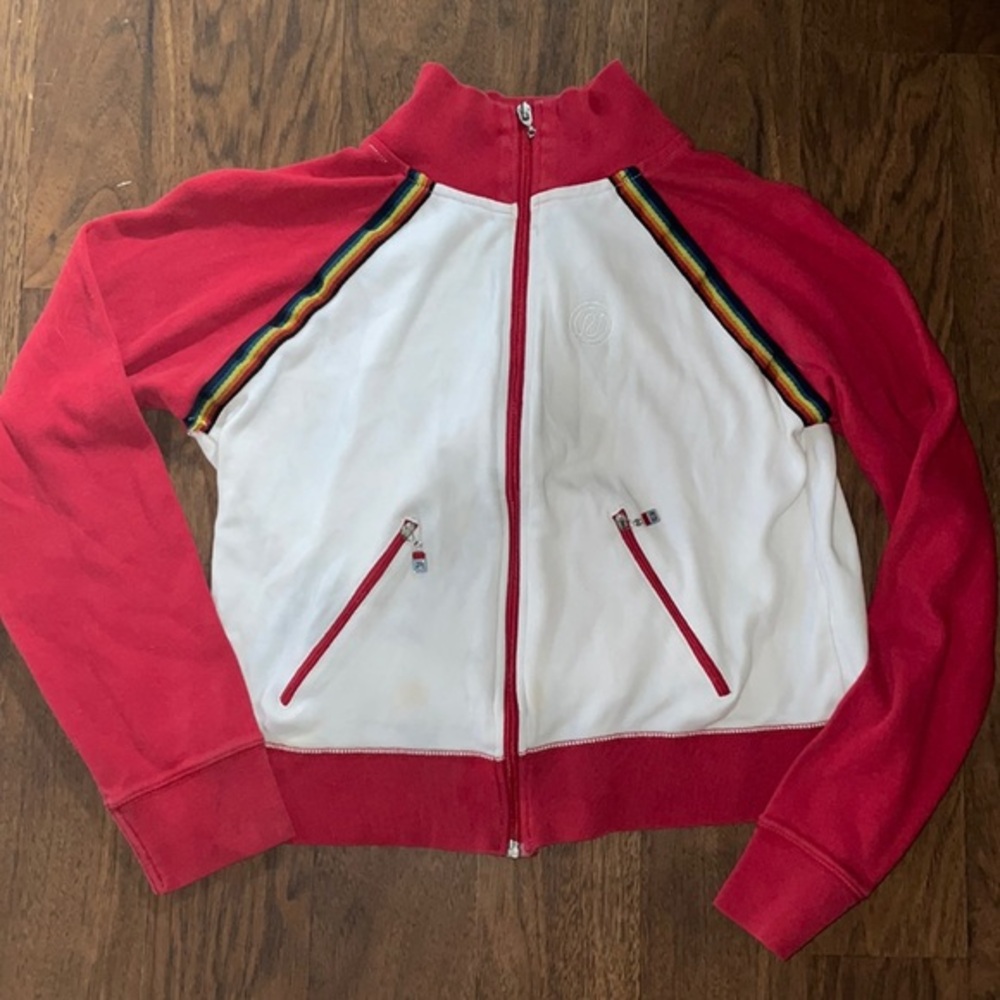 River Island girls size 14 - light weight zip up
